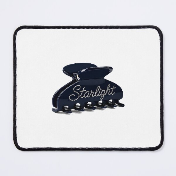 Item preview, STARLIGHT Blue Claw Clip designed and sold by TaskMe.