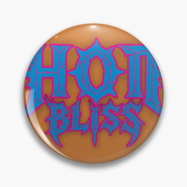 Artikelvorschau, HOI Bliss Metal Pink Skies entworfen und verkauft von HOI-Universe.