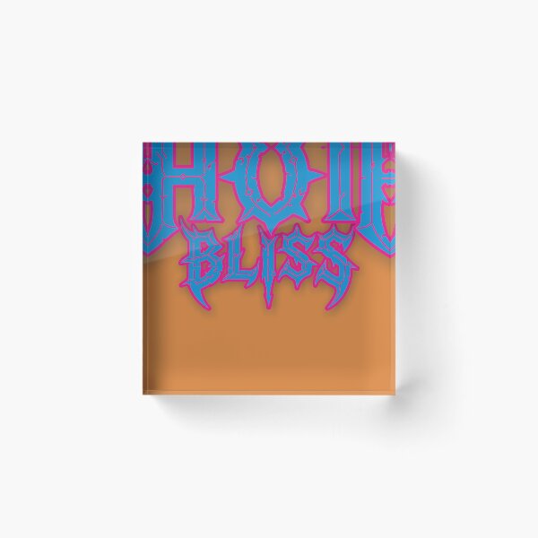 Artikelvorschau, HOI Bliss Metal Pink Skies entworfen und verkauft von HOI-Universe.