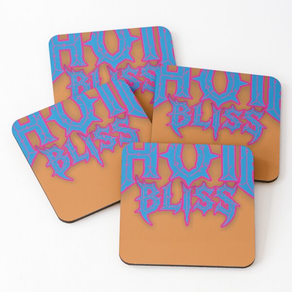 Item preview, HOI Bliss Metal Pink Skies designed and sold by HOI-Universe.