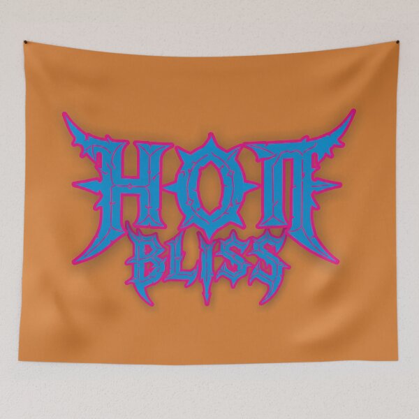 Item preview, HOI Bliss Metal Pink Skies designed and sold by HOI-Universe.
