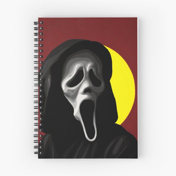 Item preview, Ghostface - Scream (Icons Of Horror) designed and sold by Oni Sakti Art.
