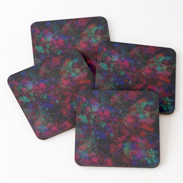 Item preview, Dark Splatter designed and sold by PinkPonyTealArt.