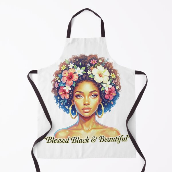 Item preview, Blessed Black & Beautiful Ethereal lightskinned designed and sold by BlessedBlackBeautiful.