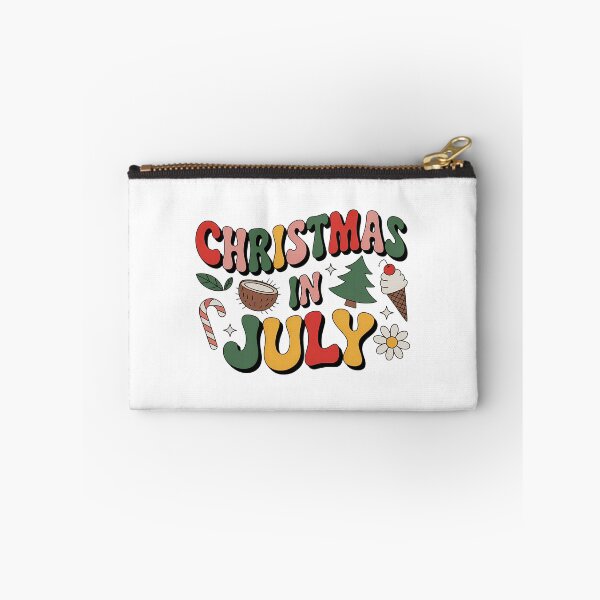 Item preview, Christmas in July Groovy Xmas Summer designed and sold by TrinaEspinoza.