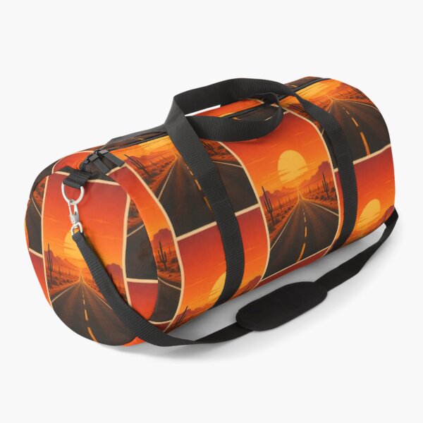 Item preview, Endless Horizons – Desert Highway Dreams designed and sold by johndesignwaves.