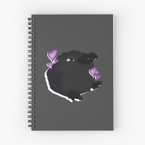 Item preview, Baby Raven designed and sold by BooBerryDesigns509.