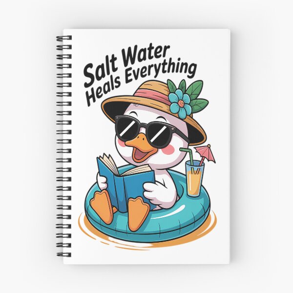 Item preview, Safe Waterfowl Reading Pool designed and sold by LelandBrStore.