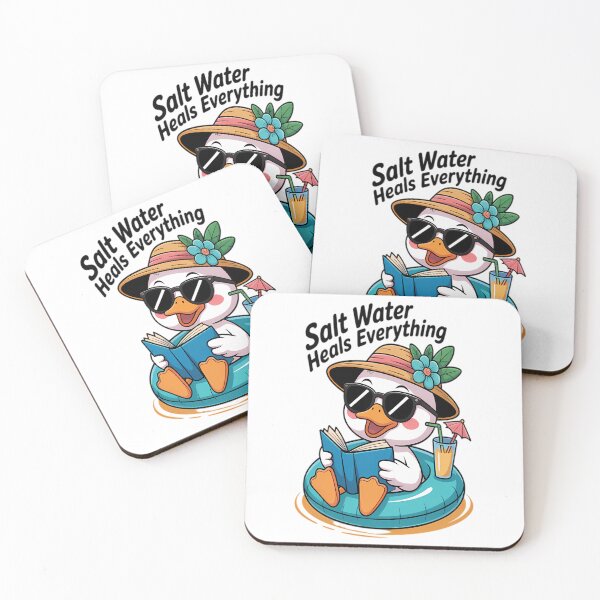 Item preview, Safe Waterfowl Reading Pool designed and sold by LelandBrStore.