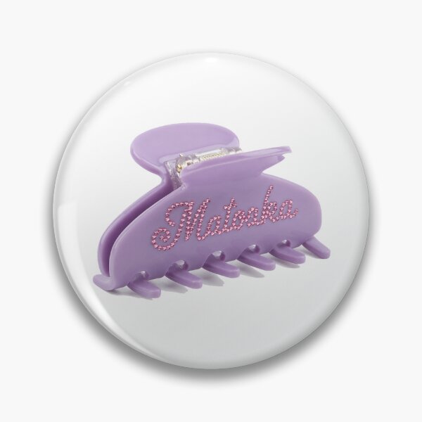 Item preview, MATOAKA Purple Claw Clip designed and sold by TaskMe.