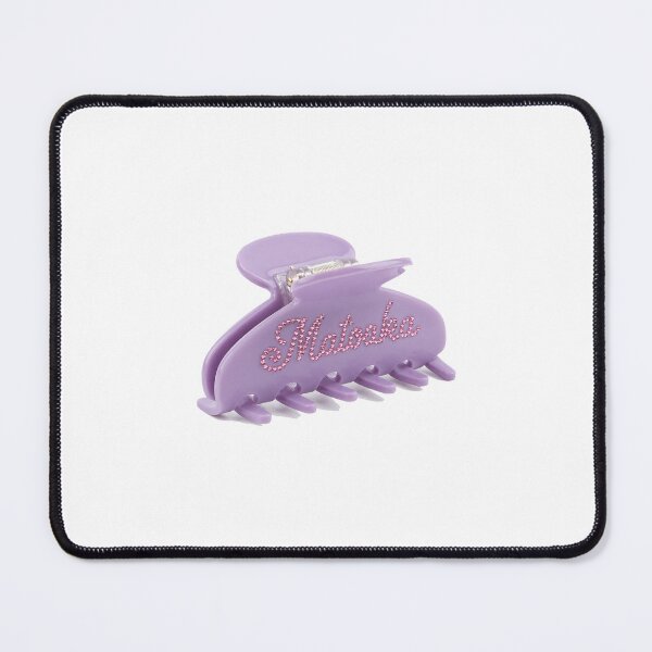 Item preview, MATOAKA Purple Claw Clip designed and sold by TaskMe.
