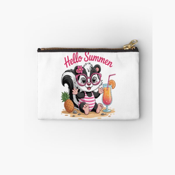 Item preview, Hello Summer Skunk Splash designed and sold by LelandBrStore.