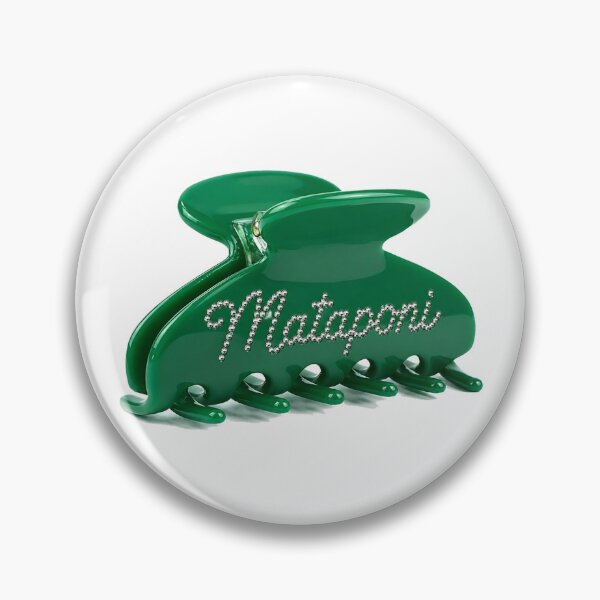 Item preview, MATAPONI Green Claw Clip designed and sold by TaskMe.