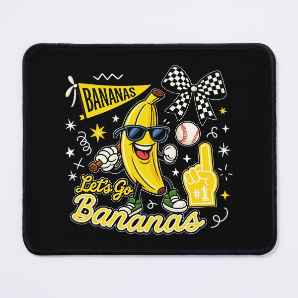 Item preview, Savannah Banana designed and sold by linia-by-cinta.