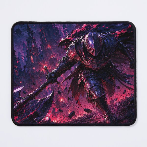 Item preview, The Last Executioner of the Ruined Kingdom designed and sold by DreamArt Creations.