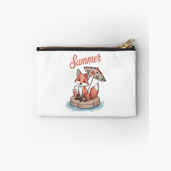 Item preview, Fox Summer Island Mood designed and sold by LelandBrStore.