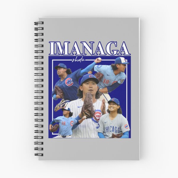 Item preview, shota imanaga retro design designed and sold by aksav.