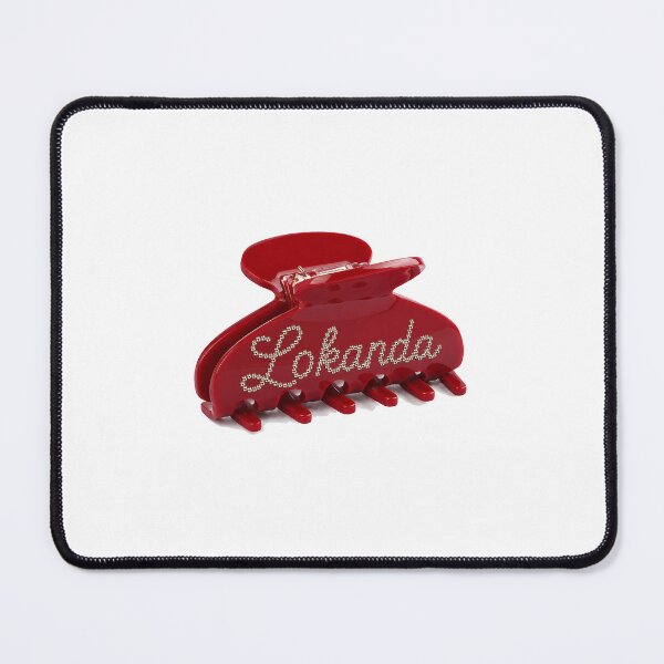 Item preview, LOKANDA Red Claw Clip designed and sold by TaskMe.