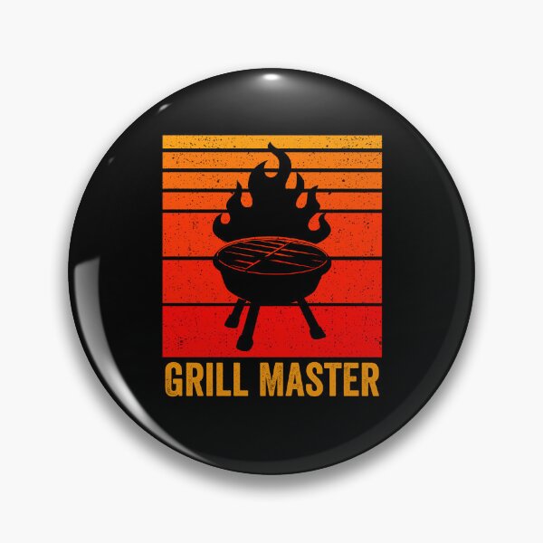 Item preview, Grill Master - Funnu Grill BBQ Party Gift designed and sold by hastameriny.