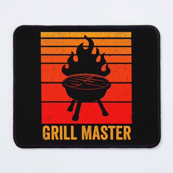 Item preview, Grill Master - Funnu Grill BBQ Party Gift designed and sold by hastameriny.