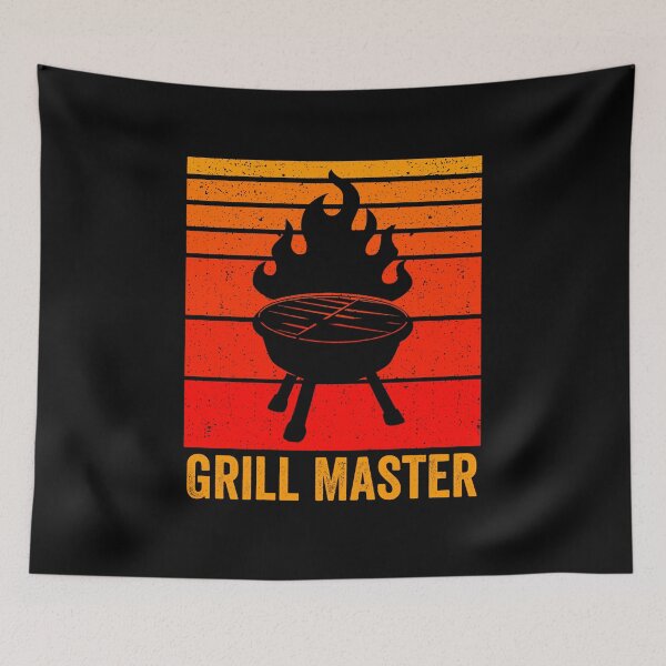 Artikelvorschau, Grill Master – Funnu Grill BBQ Party Geschenk entworfen und verkauft von hastameriny.