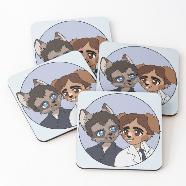 Item preview, Hilson furries designed and sold by Puppy Fluff.
