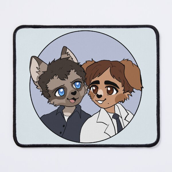 Item preview, Hilson furries designed and sold by Puppy Fluff.