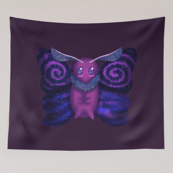 Item preview, Cosmic Moth designed and sold by BooBerryDesigns509.