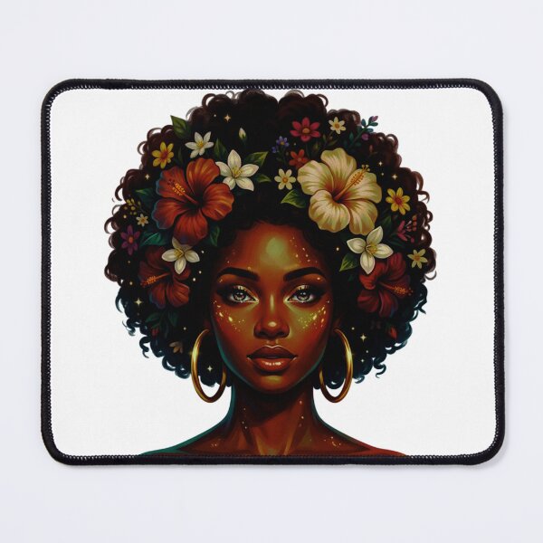 Item preview, Blessed Black & Beautiful Golden Brown designed and sold by BlessedBlackBeautiful.