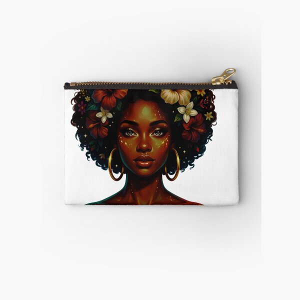 Item preview, Blessed Black & Beautiful Golden Brown designed and sold by BlessedBlackBeautiful.