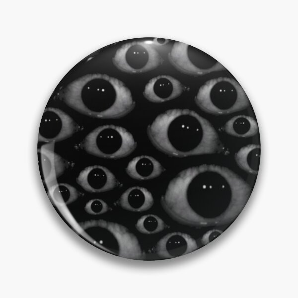 Item preview, Panopticon Watchful Eyes Terror designed and sold by NF Designs Studio DTF.