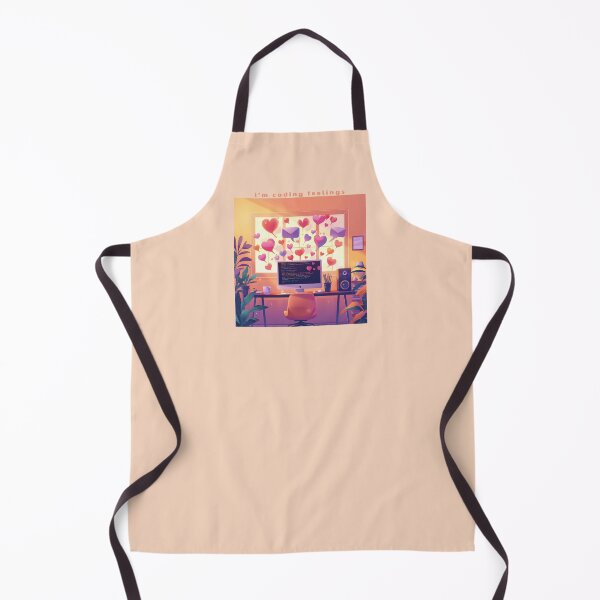 Item preview, I’m Coding Feelings - Cute Pun | TeeHee Puns Funny Design designed and sold by TeeHee Puns.