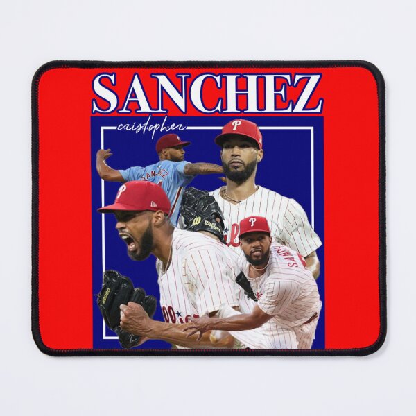 Item preview, cristopher sanchez retro design designed and sold by aksav.