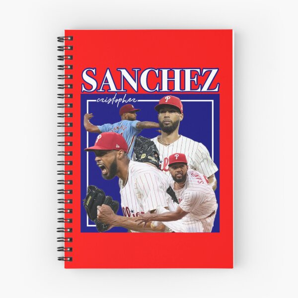 Item preview, cristopher sanchez retro design designed and sold by aksav.