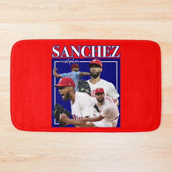 Item preview, cristopher sanchez retro design designed and sold by aksav.