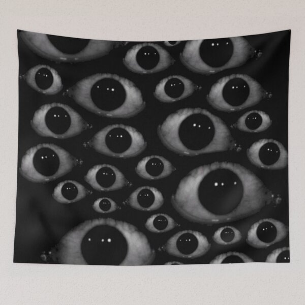 Item preview, Panopticon Watchful Eyes Terror designed and sold by NF Designs Studio DTF.