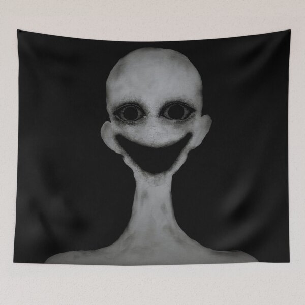 Item preview, The Whispering Man Halloween Horror designed and sold by NF Designs Studio DTF.