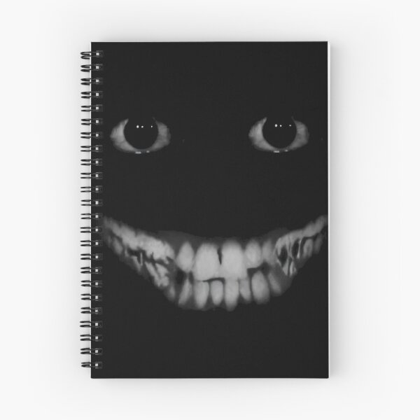 Item preview, The Smiling Terrifying Horror Halloween designed and sold by NF Designs Studio DTF.
