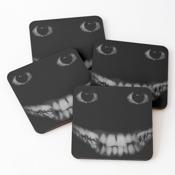 Item preview, The Smiling Terrifying Horror Halloween designed and sold by NF Designs Studio DTF.