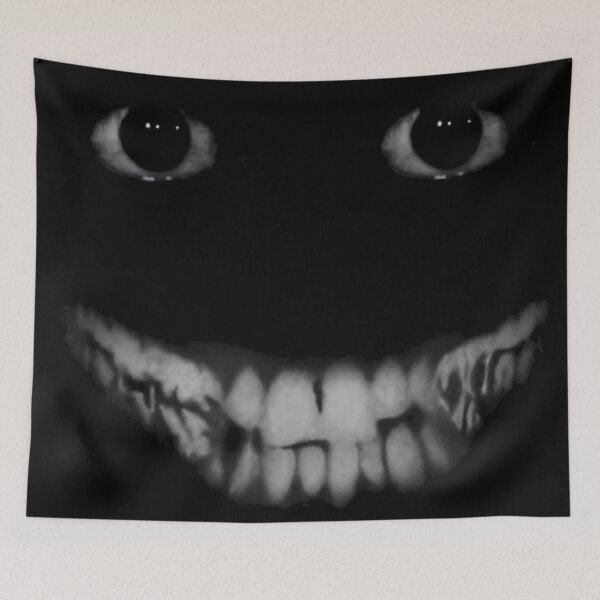 Item preview, The Smiling Terrifying Horror Halloween designed and sold by NF Designs Studio DTF.