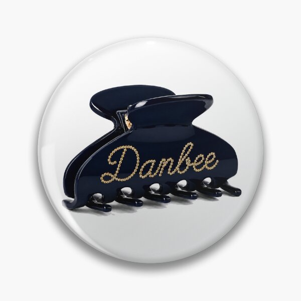 Item preview, DANBEE Blue Claw Clip designed and sold by TaskMe.