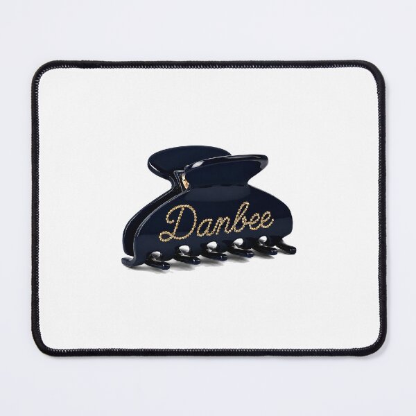 Item preview, DANBEE Blue Claw Clip designed and sold by TaskMe.