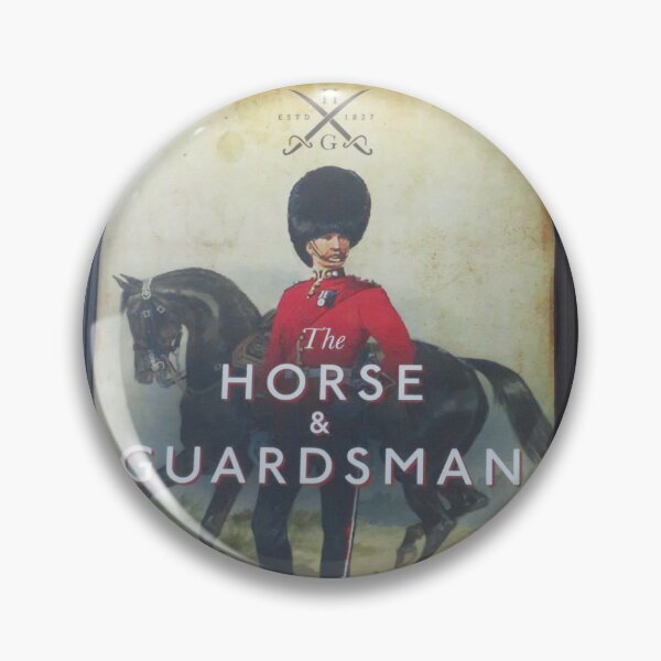 Item preview, The Horse and Guardsman, Whitehall, London designed and sold by wiggyofipswich.