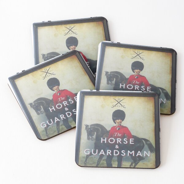 Item preview, The Horse and Guardsman, Whitehall, London designed and sold by wiggyofipswich.