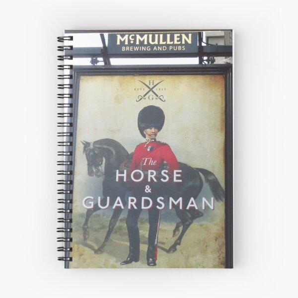 Artikelvorschau, The Horse and Guardsman, Whitehall, London entworfen und verkauft von wiggyofipswich.