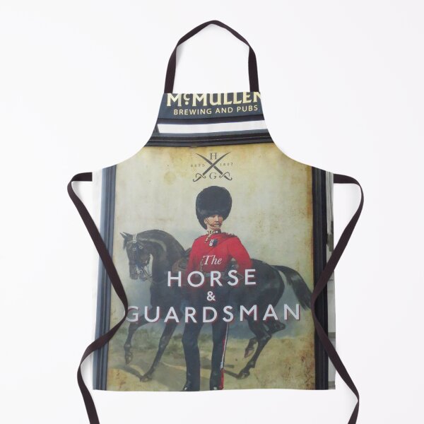 Item preview, The Horse and Guardsman, Whitehall, London designed and sold by wiggyofipswich.