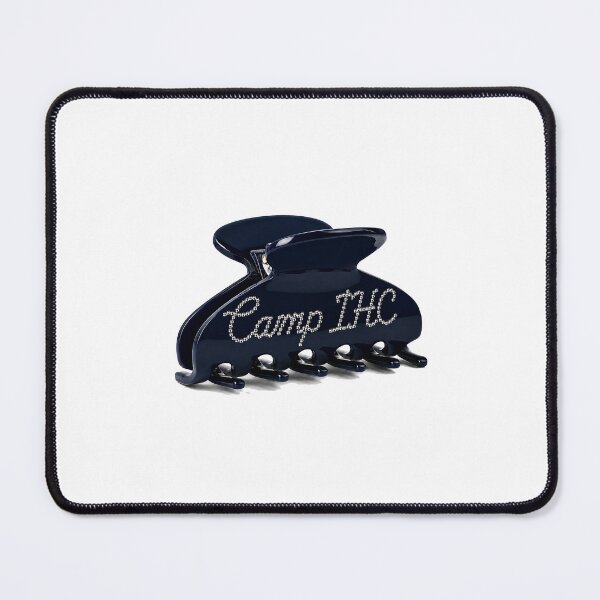 Item preview, CAMP IHC Blue Claw Clip designed and sold by TaskMe.