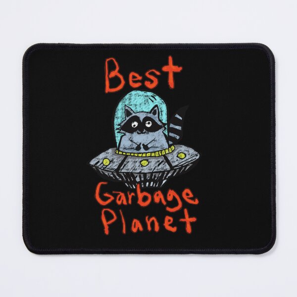 Item preview, Best Garbage Planet designed and sold by wildjellybeans.