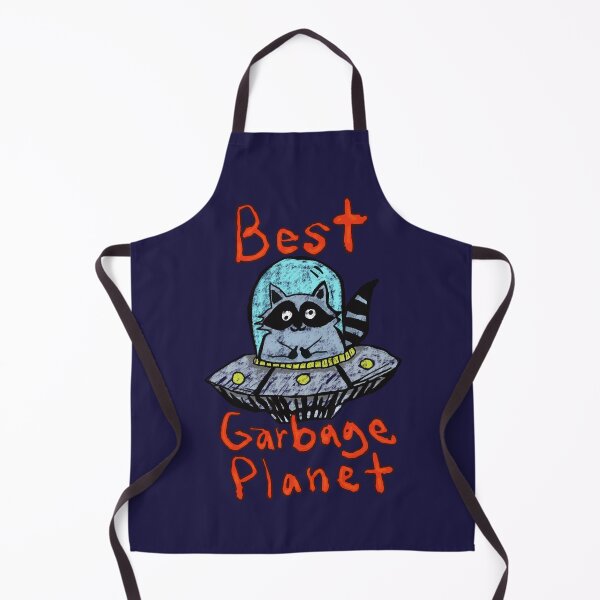 Item preview, Best Garbage Planet  designed and sold by wildjellybeans.