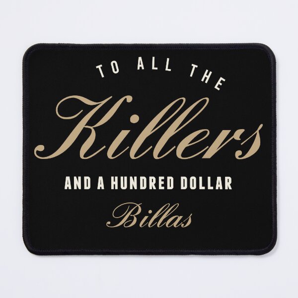 Item preview, To All The Killers... designed and sold by Skush.